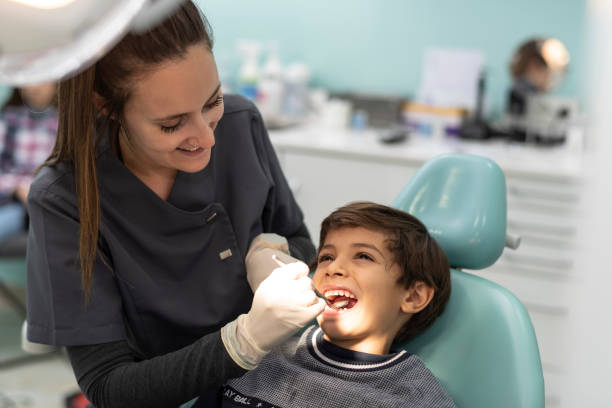 Best Broken or Cracked Tooth Emergency Dentist in Mount Hore, WI